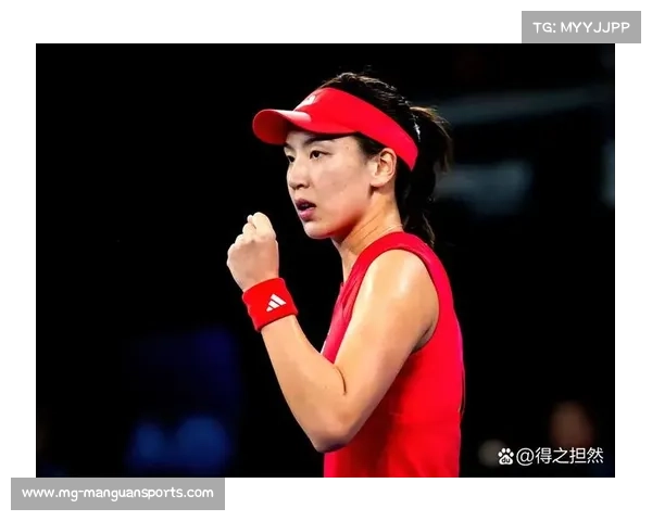 王欣瑜三盘逆转多勒海德 连续三年挺进美网女单次轮成为中国独苗