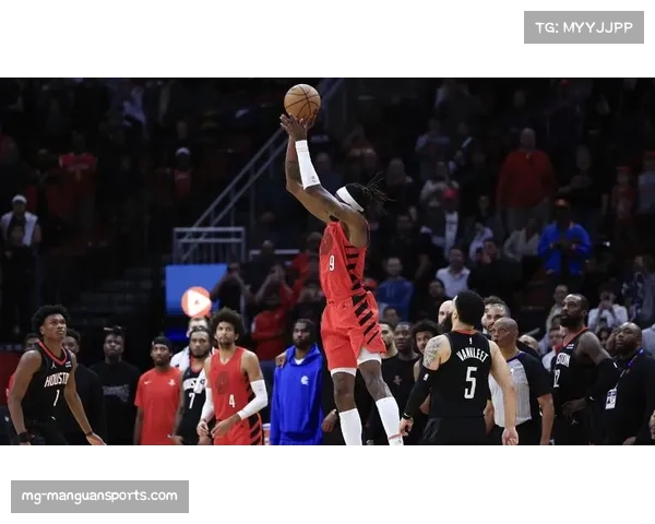 格兰特克林根内线双核合砍46分 开拓者篮板优势奠定胜局